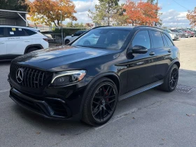 Mercedes-Benz GLC * AMG 63 S * CARFAX * ЦЕНА ДО БГ