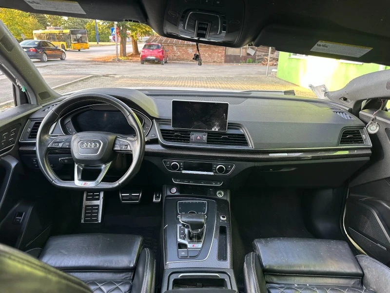 Audi SQ5 3.0TFSI , снимка 12 - Автомобили и джипове - 46468297