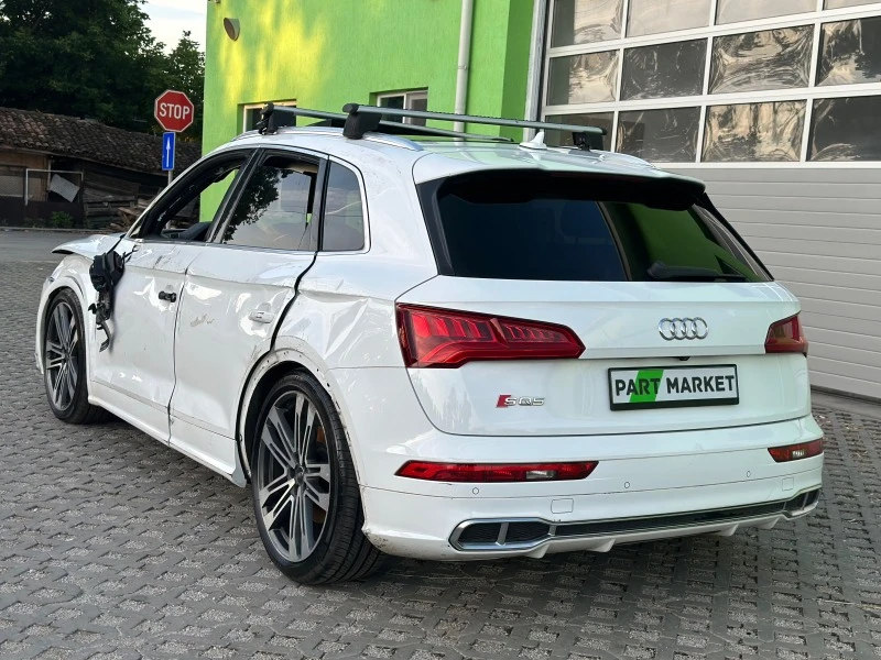 Audi SQ5 3.0TFSI , снимка 3 - Автомобили и джипове - 46468297