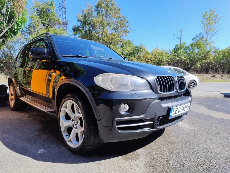 BMW X5 3.0 D E 70 SPORT PAKET/PANORAMA/, снимка 4 - Автомобили и джипове - 47164916