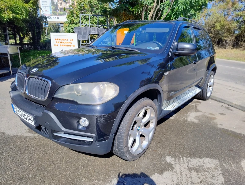 BMW X5 3.0 D E 70 SPORT PAKET/PANORAMA/, снимка 3 - Автомобили и джипове - 47164916