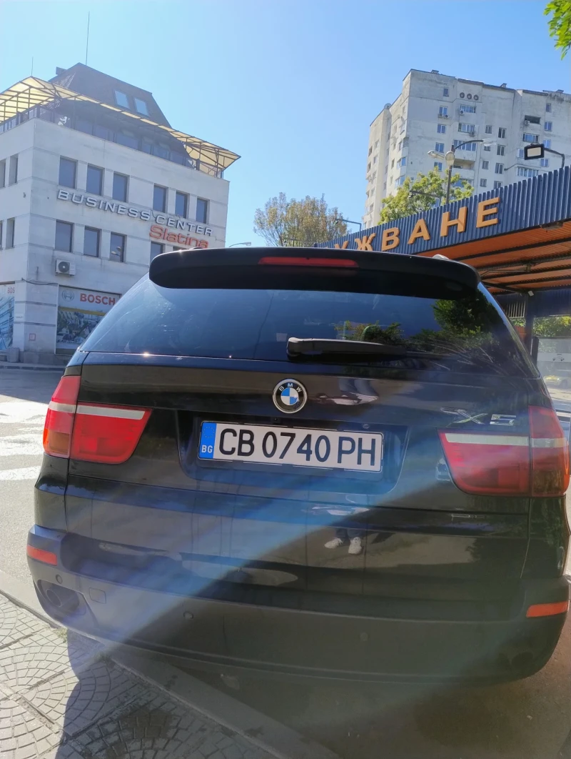 BMW X5 3.0 D E 70 SPORT PAKET/PANORAMA/, снимка 5 - Автомобили и джипове - 47164916