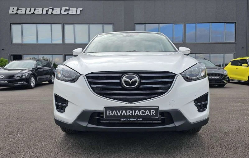 Mazda CX-5 Sport-Line* AWD* Aut.* LED* Kam* ACC* Facelift, снимка 3 - Автомобили и джипове - 47305810