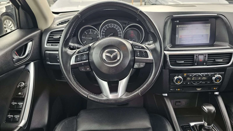 Mazda CX-5 Sport-Line* AWD* Aut.* LED* Kam* ACC* Facelift, снимка 15 - Автомобили и джипове - 47305810