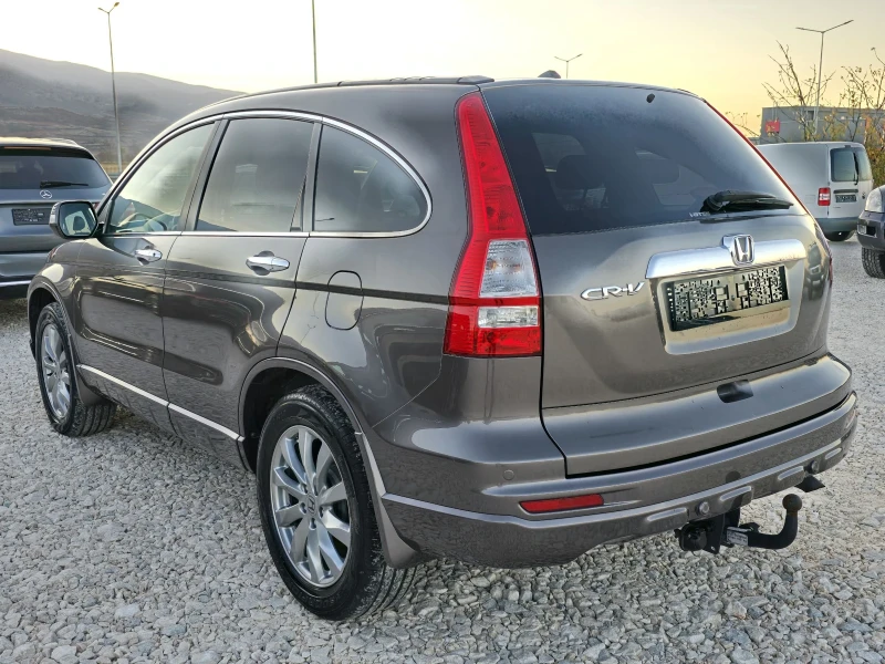 Honda Cr-v 2.2CTDI/4X4/EXECUTIVE, снимка 7 - Автомобили и джипове - 47869467