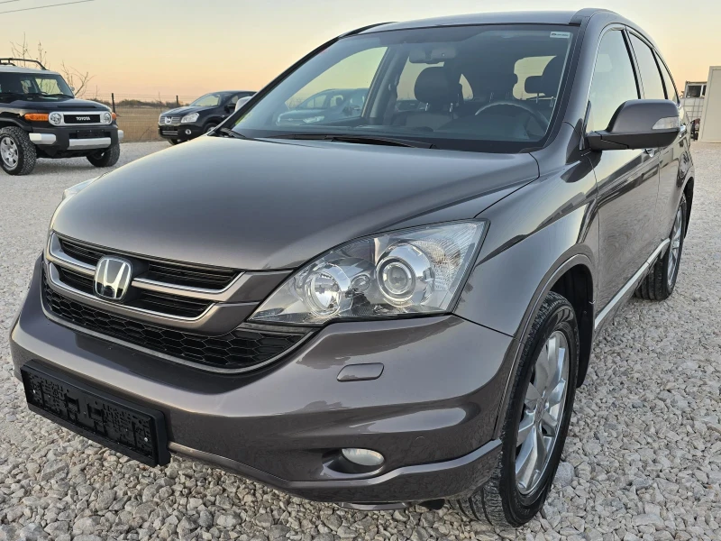 Honda Cr-v 2.2CTDI/4X4/EXECUTIVE, снимка 1 - Автомобили и джипове - 47869467