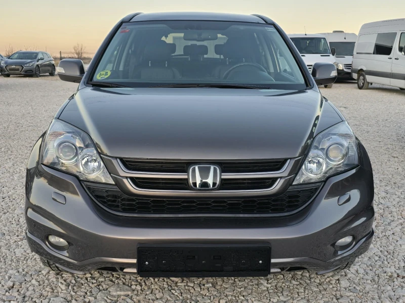 Honda Cr-v 2.2CTDI/4X4/EXECUTIVE, снимка 2 - Автомобили и джипове - 47869467