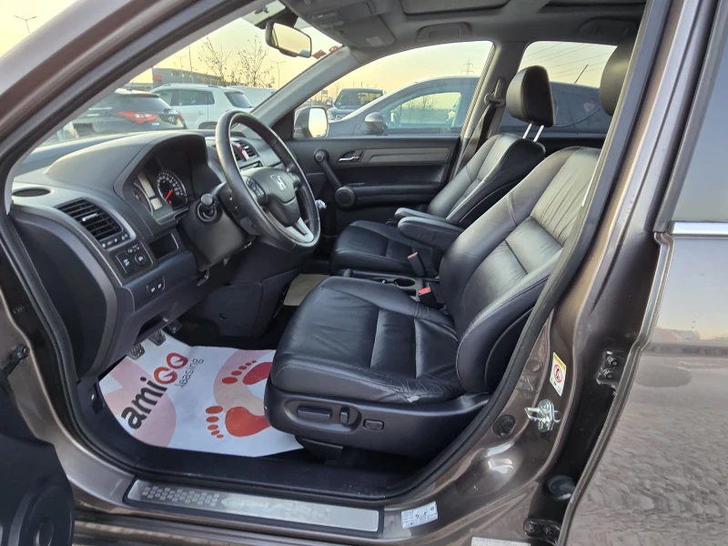 Honda Cr-v 2.2CTDI/4X4/EXECUTIVE, снимка 12 - Автомобили и джипове - 47869467