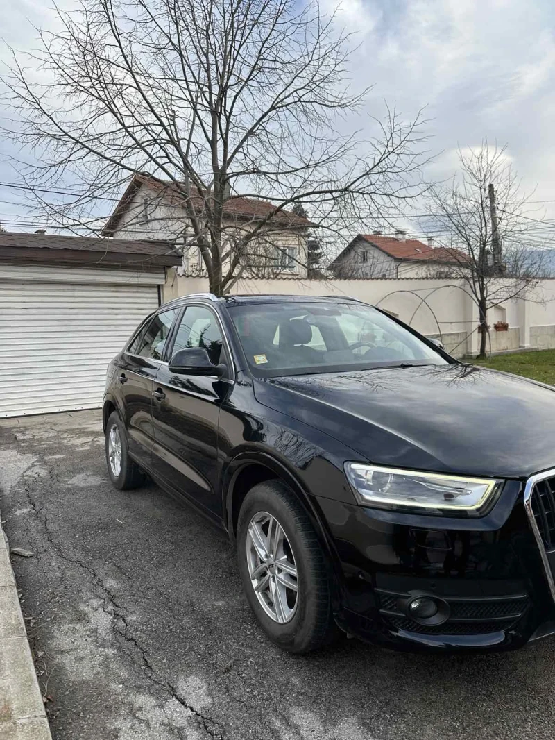 Audi Q3, снимка 3 - Автомобили и джипове - 48662817