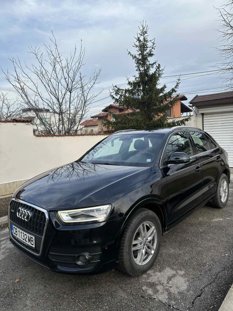 Audi Q3, снимка 2 - Автомобили и джипове - 48662817