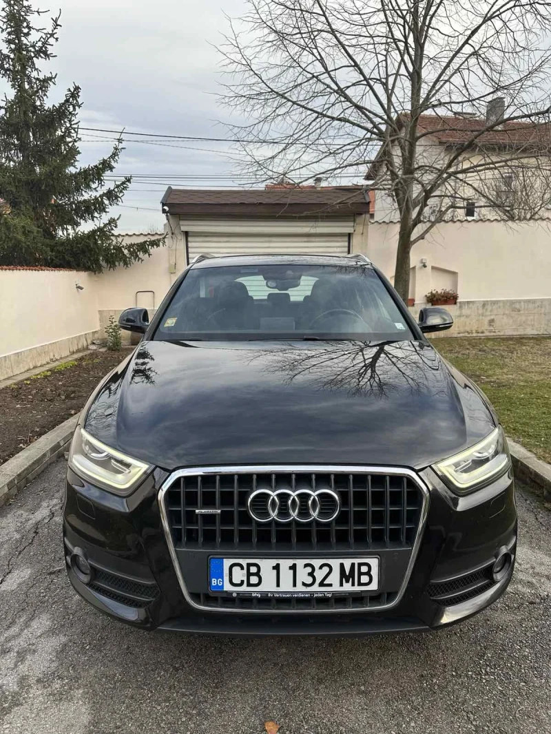 Audi Q3, снимка 1 - Автомобили и джипове - 48662817