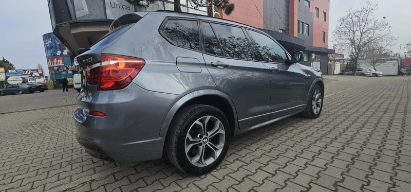 BMW X3 2.0D M-pack 2013, снимка 5 - Автомобили и джипове - 49289936