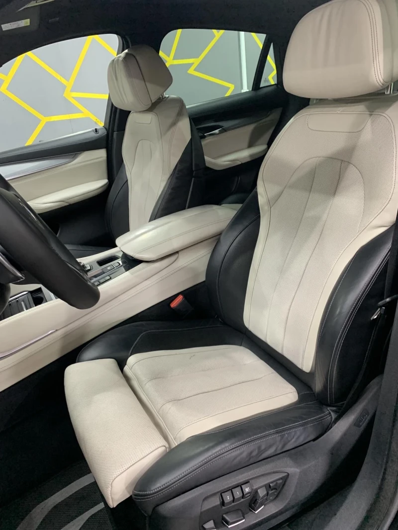 BMW X6 Топ!Топ!Топ!, снимка 13 - Автомобили и джипове - 51448337