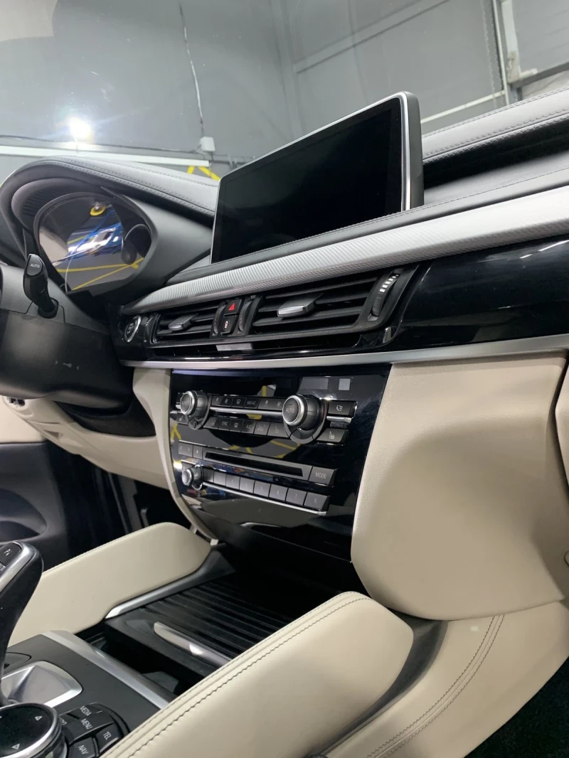 BMW X6 Топ!Топ!Топ!, снимка 12 - Автомобили и джипове - 51448337