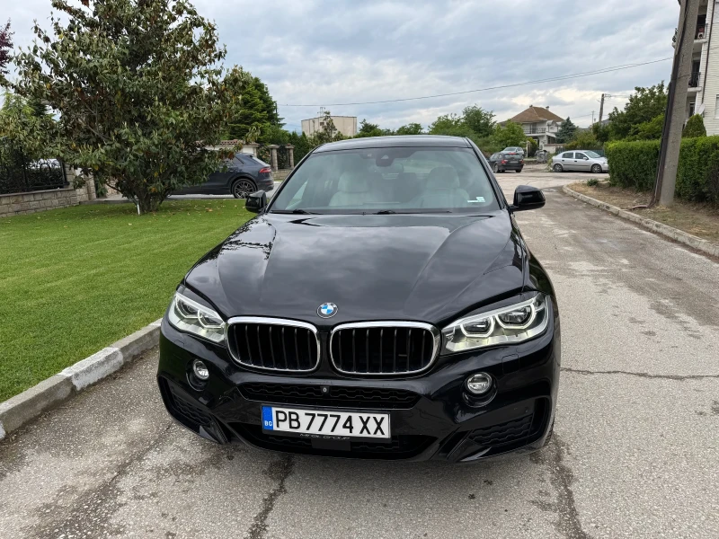 BMW X6 Топ!Топ!Топ!, снимка 4 - Автомобили и джипове - 51448337