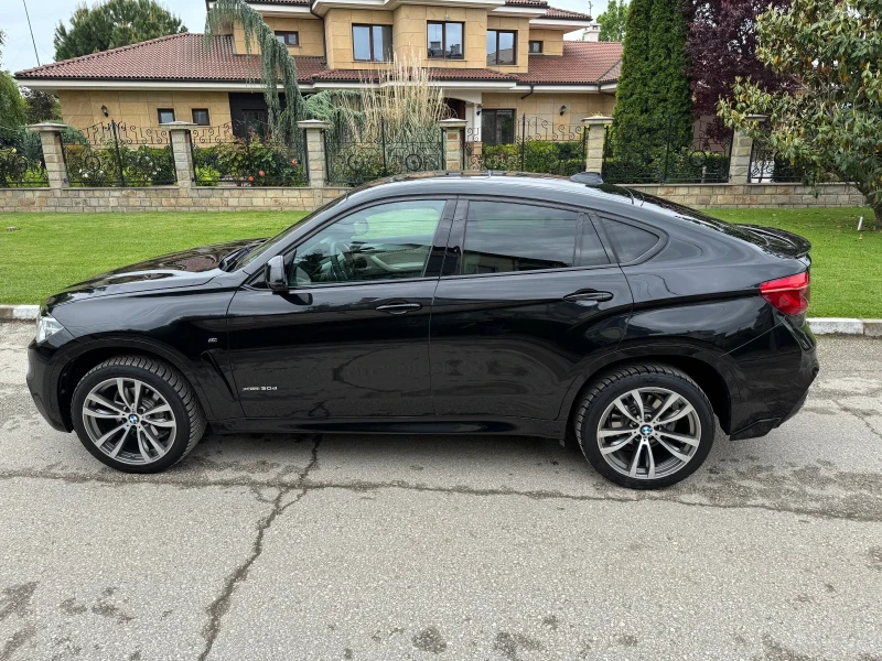BMW X6 Топ!Топ!Топ!, снимка 9 - Автомобили и джипове - 51448337