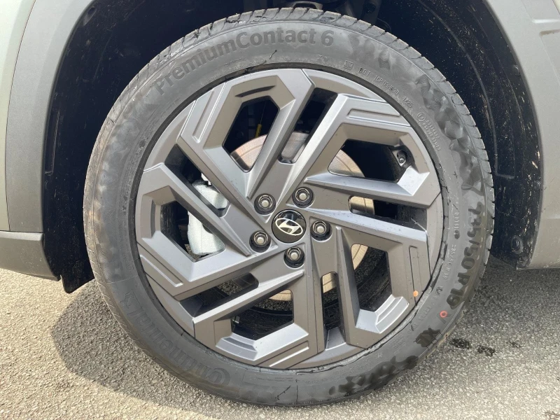 Hyundai Tucson Hyundai TUCSON Tucson 20 YEARS ГАРАНЦИОННА  NEW, снимка 8 - Автомобили и джипове - 52432571