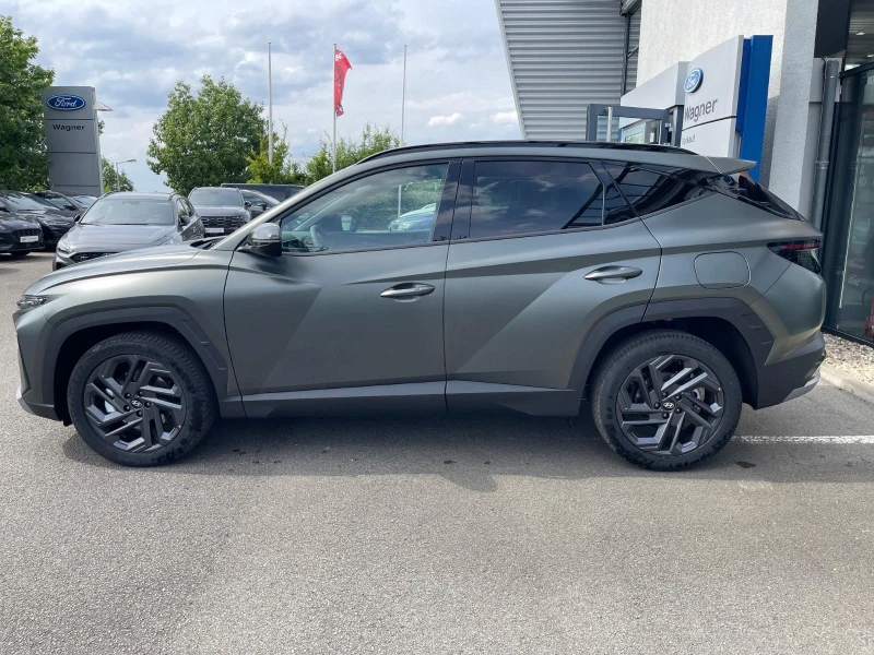 Hyundai Tucson Hyundai TUCSON Tucson 20 YEARS ГАРАНЦИОННА  NEW, снимка 4 - Автомобили и джипове - 52432571