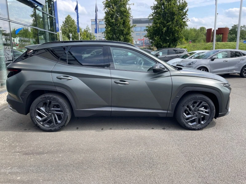 Hyundai Tucson Hyundai TUCSON Tucson 20 YEARS ГАРАНЦИОННА  NEW, снимка 9 - Автомобили и джипове - 52432571