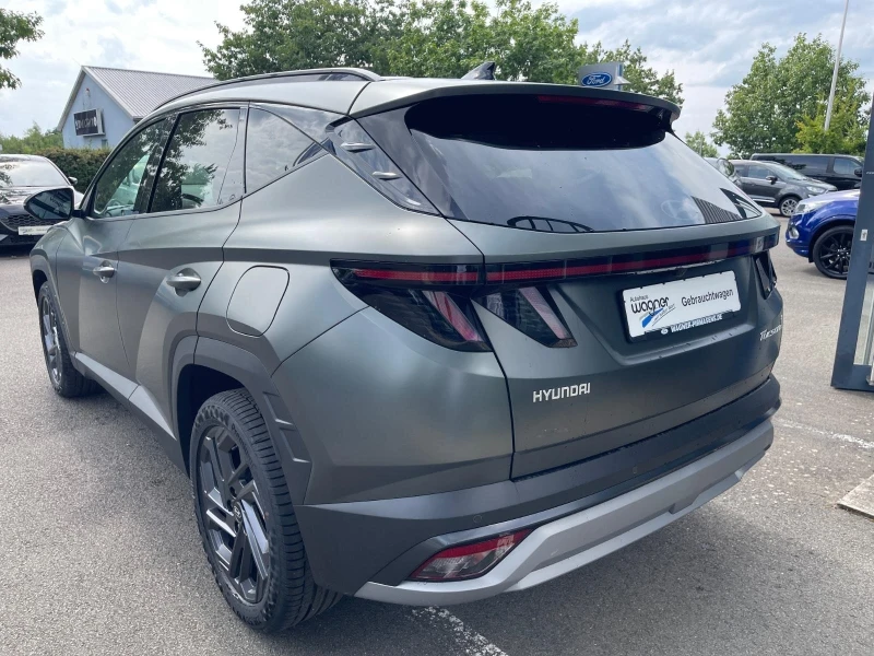 Hyundai Tucson Hyundai TUCSON Tucson 20 YEARS ГАРАНЦИОННА  NEW, снимка 5 - Автомобили и джипове - 52432571