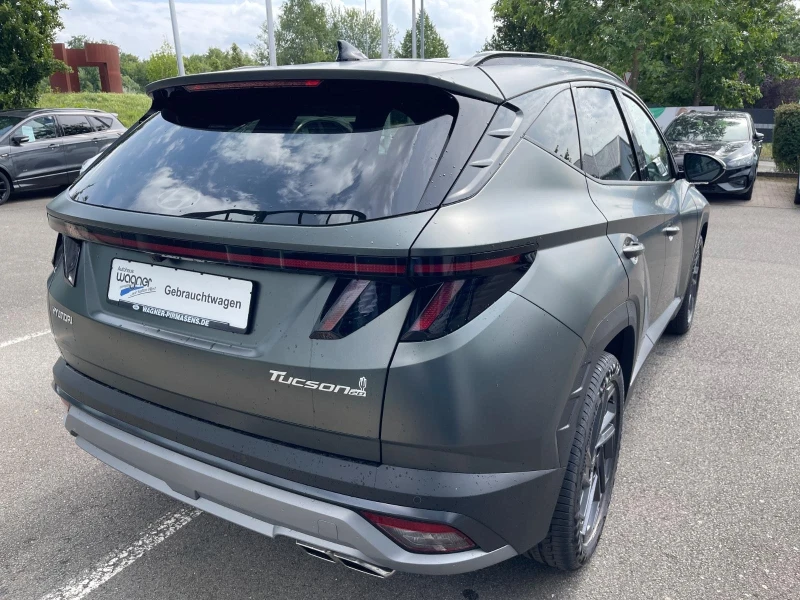Hyundai Tucson Hyundai TUCSON Tucson 20 YEARS ГАРАНЦИОННА  NEW, снимка 7 - Автомобили и джипове - 52432571