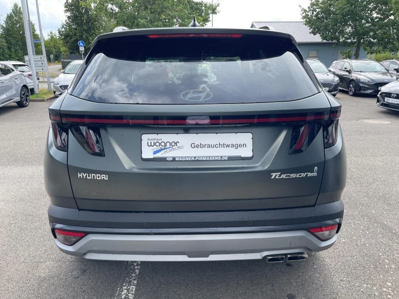 Hyundai Tucson Hyundai TUCSON Tucson 20 YEARS ГАРАНЦИОННА  NEW, снимка 6 - Автомобили и джипове - 52432571