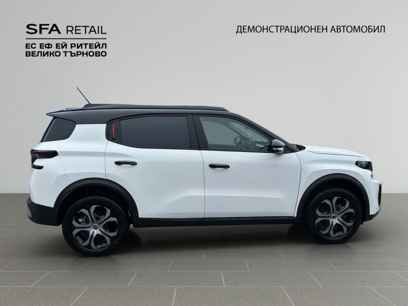Citroen C3 Aircross NEW C3 AIRCROSS PLUS HYBRID 1.2 , снимка 4 - Автомобили и джипове - 52316158