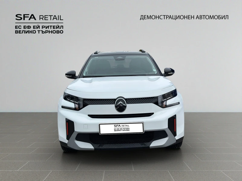 Citroen C3 Aircross NEW C3 AIRCROSS PLUS HYBRID 1.2 , снимка 2 - Автомобили и джипове - 52316158