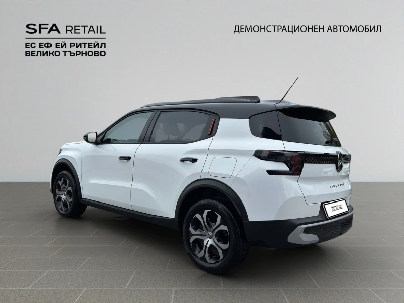 Citroen C3 Aircross NEW C3 AIRCROSS PLUS HYBRID 1.2 , снимка 7 - Автомобили и джипове - 52316158