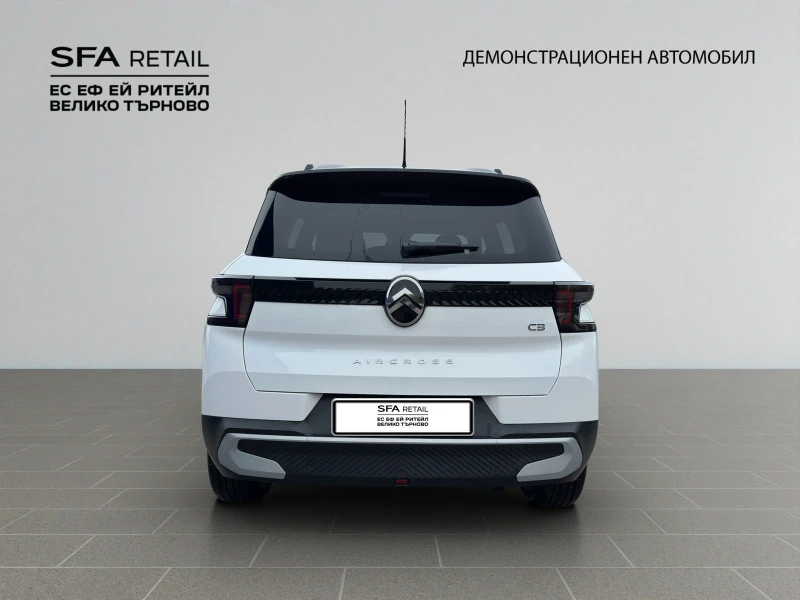 Citroen C3 Aircross NEW C3 AIRCROSS PLUS HYBRID 1.2 , снимка 6 - Автомобили и джипове - 52316158