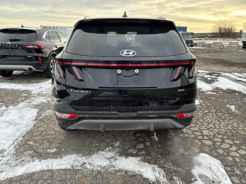 Hyundai Tucson 2024 Trend * CARFAX * БЕЗ ПЪРВОНАЧАЛНА ВНОСКА, снимка 5 - Автомобили и джипове - 52808255