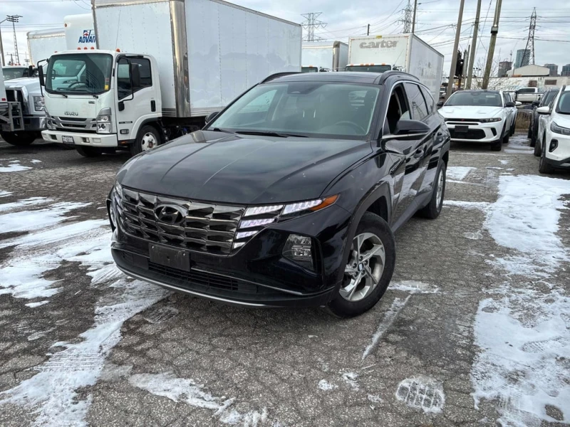 Hyundai Tucson 2024 Trend * CARFAX * БЕЗ ПЪРВОНАЧАЛНА ВНОСКА