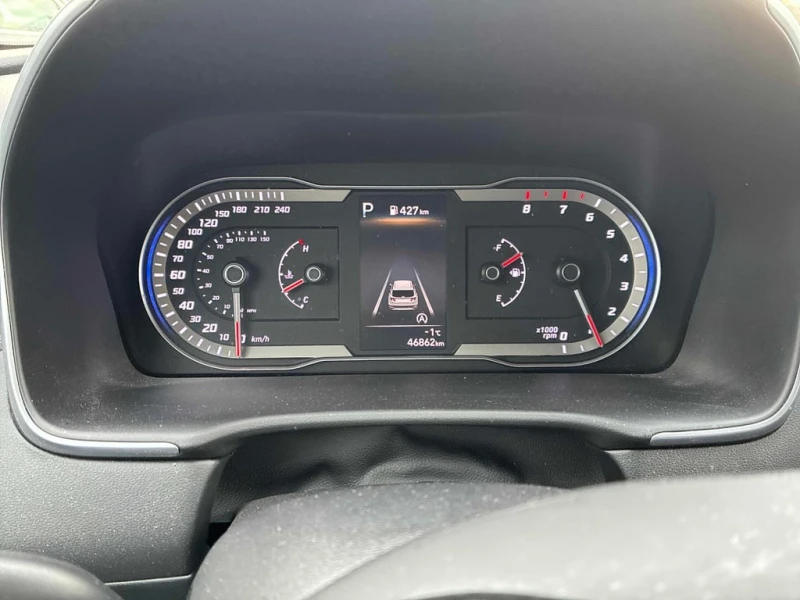 Hyundai Tucson 2024 Trend * CARFAX * БЕЗ ПЪРВОНАЧАЛНА ВНОСКА, снимка 8 - Автомобили и джипове - 52808255