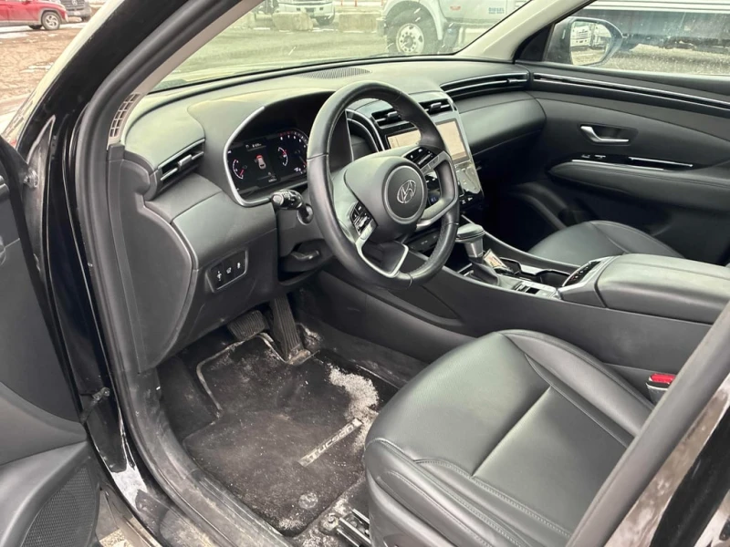 Hyundai Tucson 2024 Trend * CARFAX * БЕЗ ПЪРВОНАЧАЛНА ВНОСКА, снимка 7 - Автомобили и джипове - 52808255