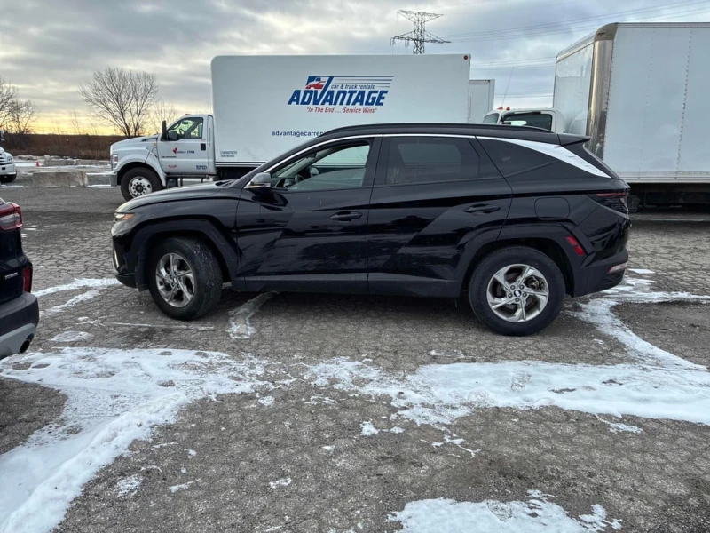 Hyundai Tucson 2024 Trend * CARFAX * БЕЗ ПЪРВОНАЧАЛНА ВНОСКА, снимка 3 - Автомобили и джипове - 52808255