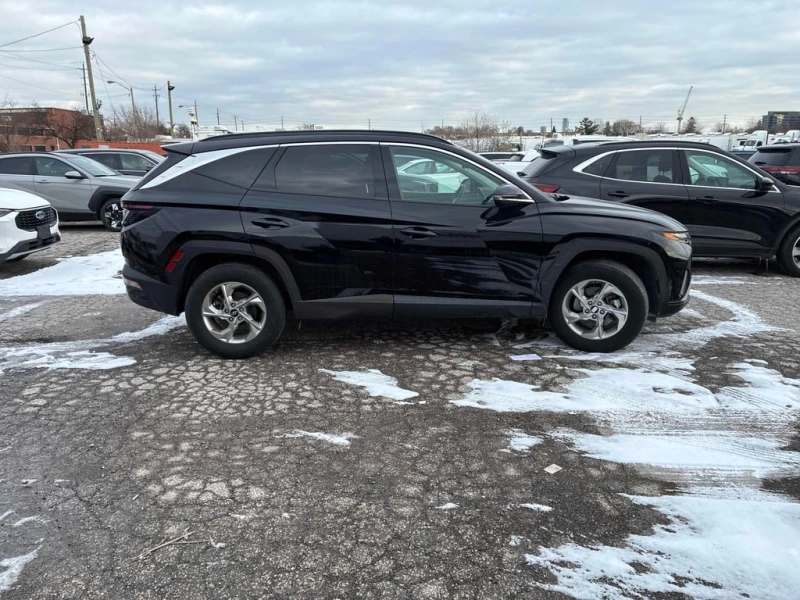 Hyundai Tucson 2024 Trend * CARFAX * БЕЗ ПЪРВОНАЧАЛНА ВНОСКА, снимка 4 - Автомобили и джипове - 52808255