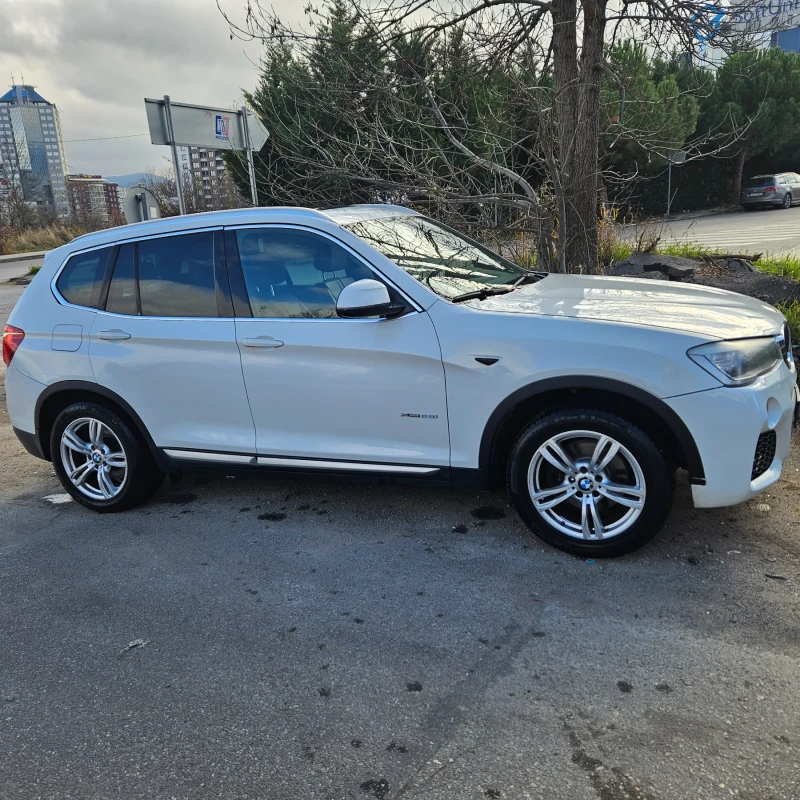 BMW X3, снимка 2 - Автомобили и джипове - 52810497