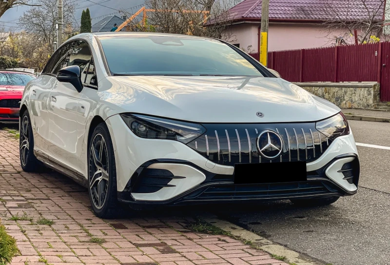 Mercedes-Benz EQE 43 AMG 4Matic