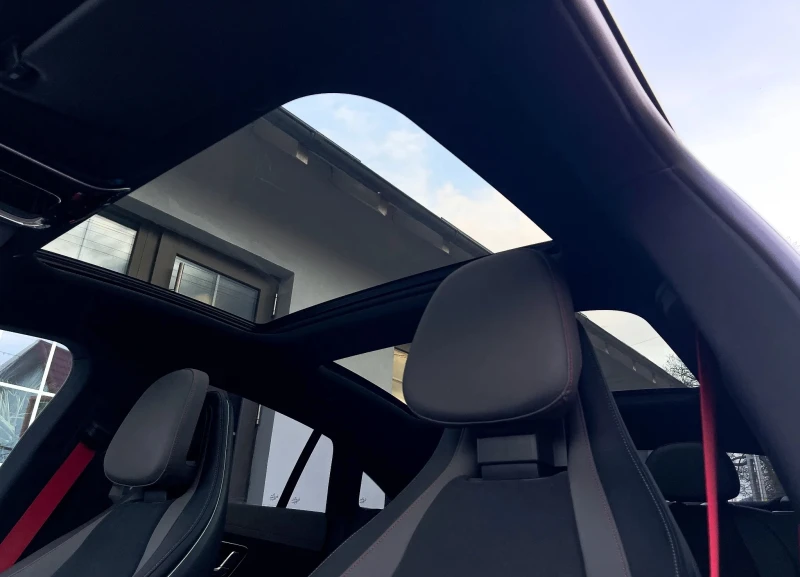 Mercedes-Benz EQE 43 AMG 4Matic, снимка 11 - Автомобили и джипове - 53076862