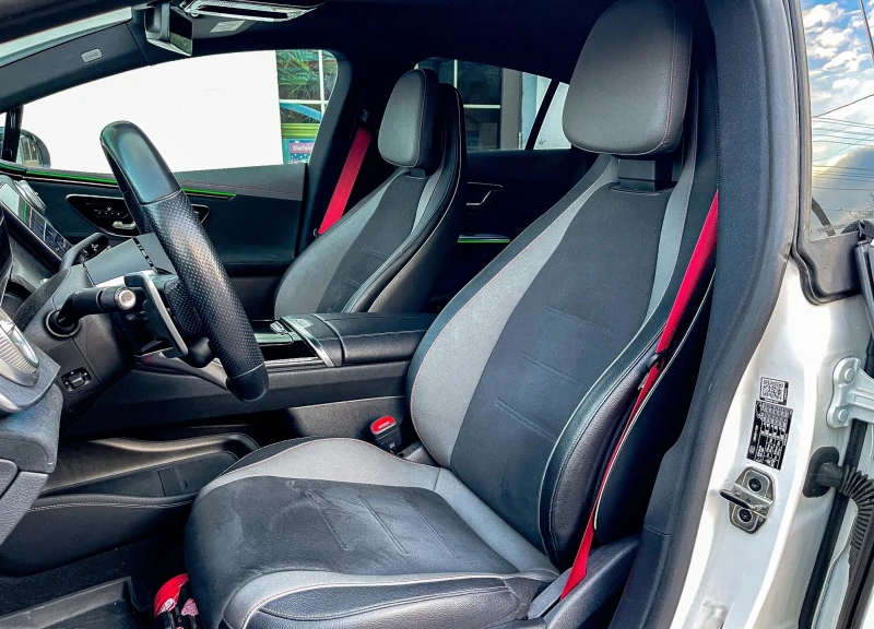Mercedes-Benz EQE 43 AMG 4Matic, снимка 7 - Автомобили и джипове - 53076862
