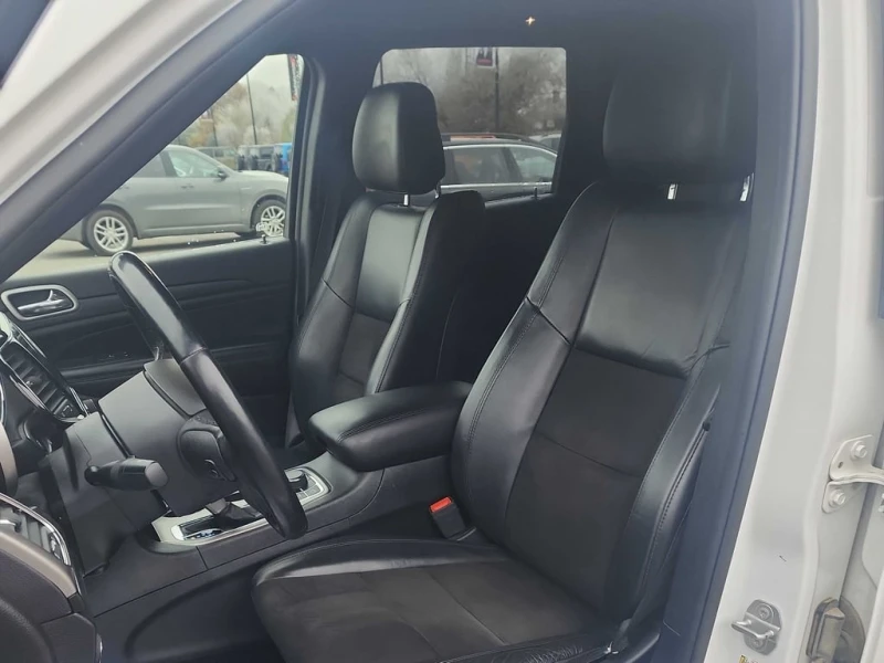 Jeep Grand cherokee * Altitude * CARFAX * БЕЗ ПЪРВОНАЧАЛНА ВНОСКА, снимка 5 - Автомобили и джипове - 53079561