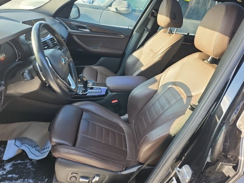 BMW X3 * xDrive30i * CARFAX * ЦЕНА ДО БЪЛГАРИЯ, снимка 7 - Автомобили и джипове - 53178569