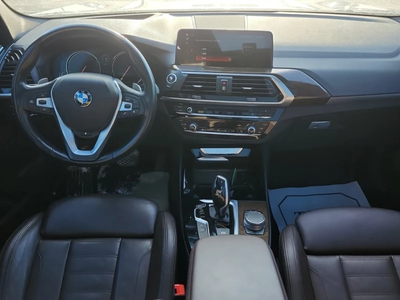 BMW X3 * xDrive30i * CARFAX * ЦЕНА ДО БЪЛГАРИЯ, снимка 11 - Автомобили и джипове - 53178569