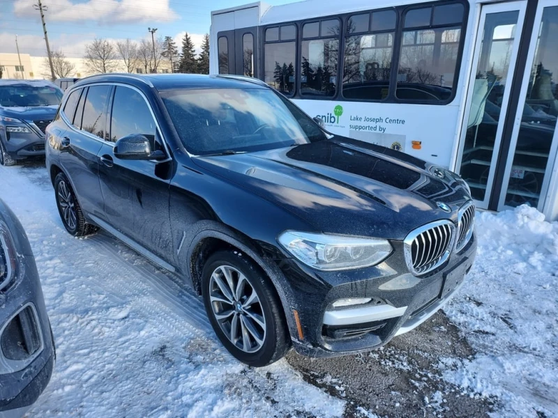 BMW X3 * xDrive30i * CARFAX * ЦЕНА ДО БЪЛГАРИЯ, снимка 2 - Автомобили и джипове - 53178569