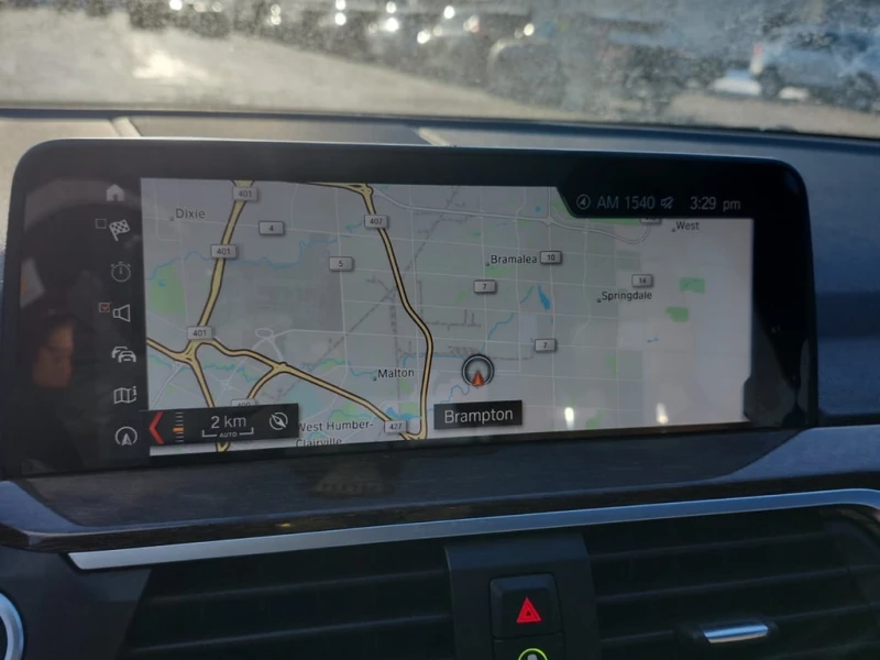 BMW X3 * xDrive30i * CARFAX * ЦЕНА ДО БЪЛГАРИЯ, снимка 10 - Автомобили и джипове - 53178569