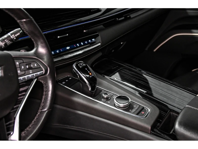 Cadillac Escalade SPORT, снимка 11 - Автомобили и джипове - 53204278