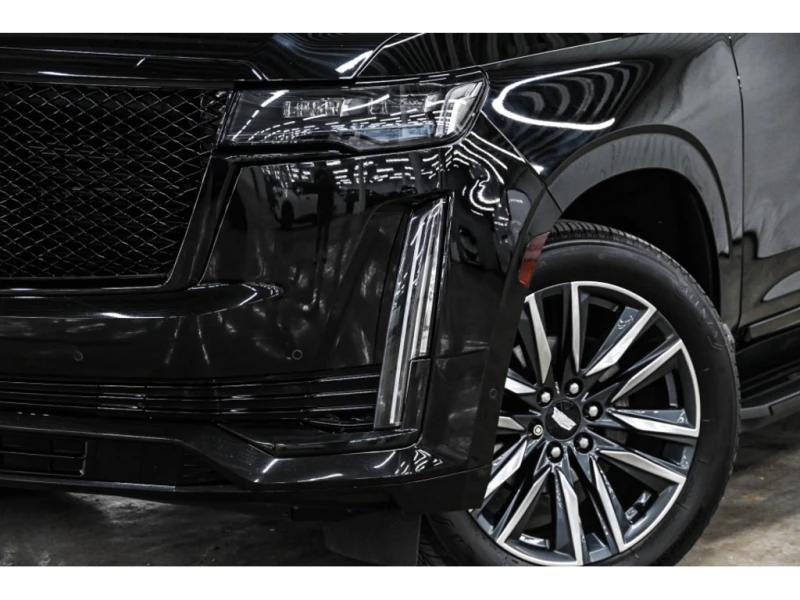 Cadillac Escalade SPORT, снимка 3 - Автомобили и джипове - 53204278