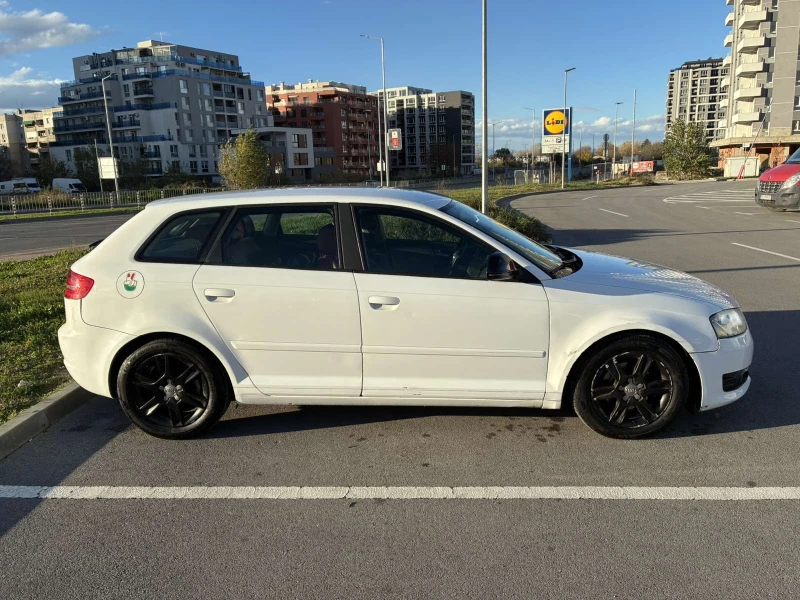 Audi A3 Фейслифт  1.9TDI , снимка 6 - Автомобили и джипове - 53265951