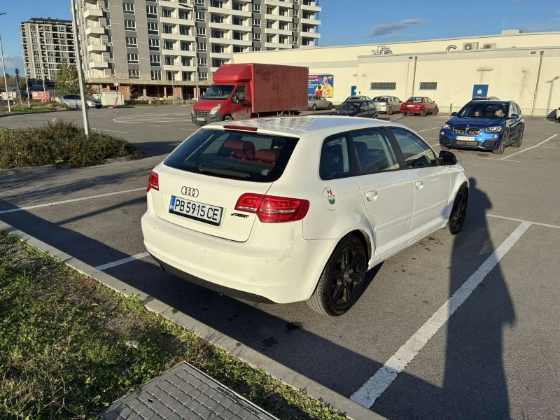 Audi A3 Фейслифт  1.9TDI , снимка 4 - Автомобили и джипове - 53265951