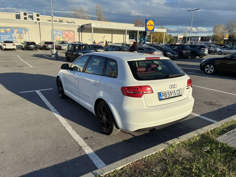 Audi A3 Фейслифт  1.9TDI , снимка 3 - Автомобили и джипове - 53265951